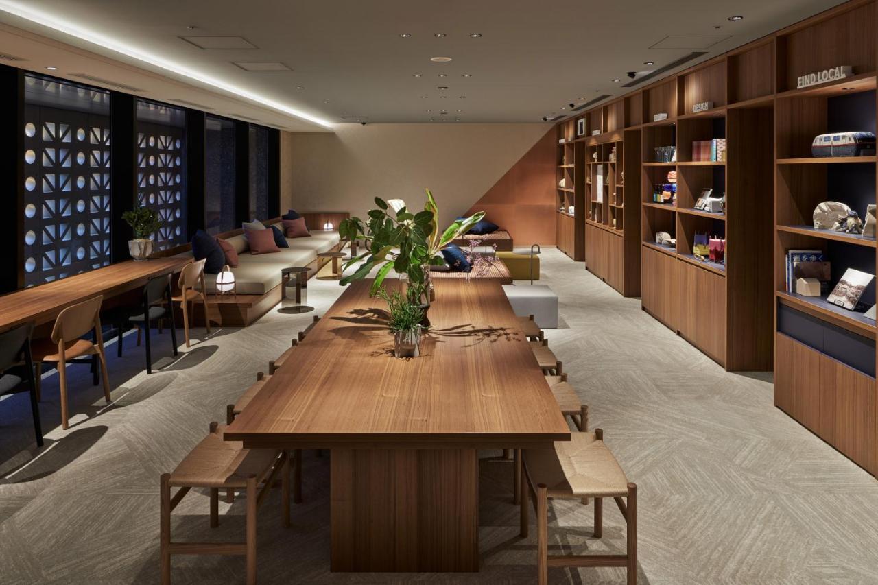 Omo5 Okinawa By Hoshino Hotel Naha